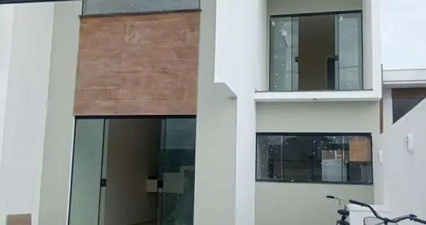 Casa para venda em rio das ostras, jardim bela vista, 3 dormitórios, 2 suítes, 3 banheiros, 1 vaga