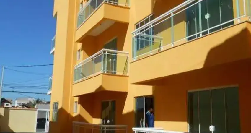 Apartamento para venda em rio das ostras, praia mar, 2 dormitórios, 1 suíte, 2 banheiros