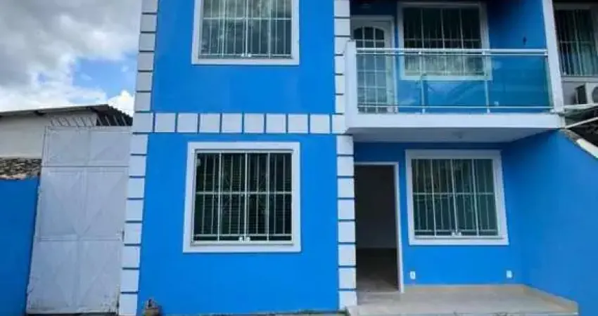 Duplex para locação em rio das ostras, jardim mariléa, 3 dormitórios, 1 suíte, 2 banheiros