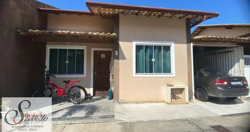Casa para venda em rio das ostras, chácara mariléa, 2 dormitórios, 1 suíte, 2 banheiros, 2 vagas