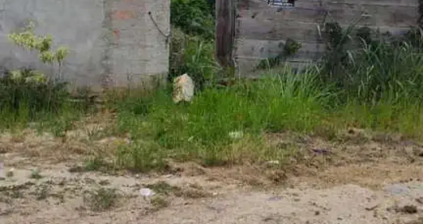 Terreno à venda no Jardim Bela Vista, Rio das Ostras