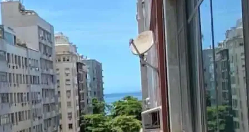 Apartamento com 4 quartos à venda na Rua Figueiredo Magalhães, Copacabana, Rio de Janeiro