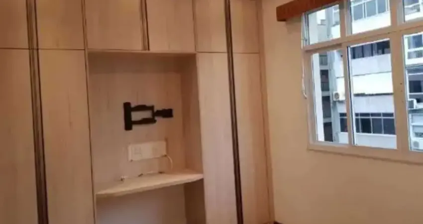 Kitnet / Stúdio à venda na Rua República do Peru, Copacabana, Rio de Janeiro