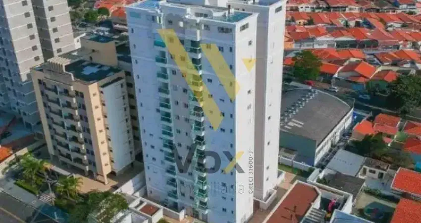 Black friday: apartamento à venda no condomínio veredas na parque industrial: 2 suítes + 1 quarto, 2 salas, varanda gourmet e 3 vagas de garagem!