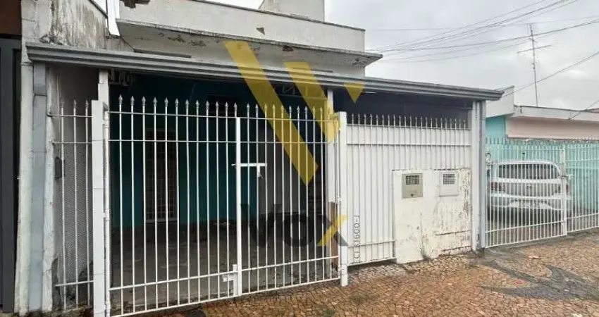 Casa comercial ou residencial para locação cidade jardim: 3 salas, 2 banheiros, 1 vaga coberta!