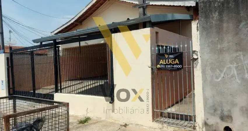 Casa fundos para locação em campinas-sp, jardim planalto de viracopos: 2 quartos, 1 sala, 1 banheiro e quintal.