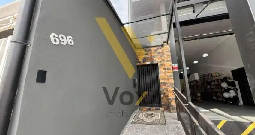 Sala comercial de alto padrão para locação no jardim do lago em campinas-sp: 1 sala, 1 banheiro, 30,00m², com todas as comodidades e segurança!