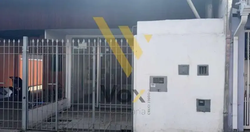 Salão comercial para locação parque bandeirantes i - sumaré: com o salão em duas partes e banheiro, excelente para seu negócio!