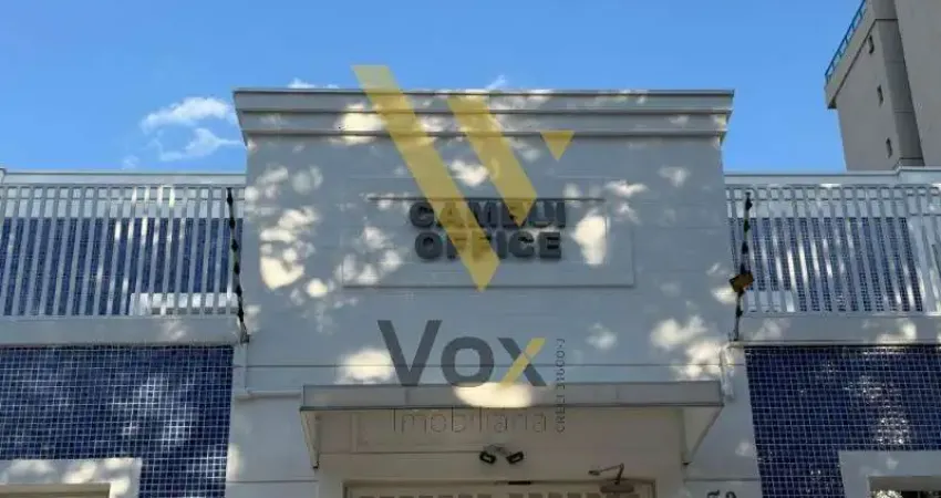 Alugue já! sala comercial no cambuí office i, campinas-sp - 1 sala, 1 banheiro e 1 vaga de garagem.