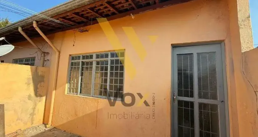 Excelente oportunidade de locação: casa com 1 quarto, 1 sala, 1 banheiro no jardim planalto de viracopos, campinas-sp!