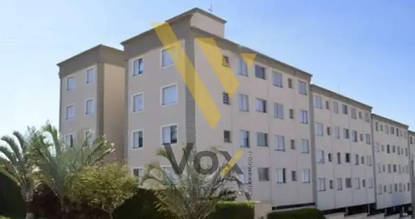 Apartamento à venda condomínio residencial clarice na vila são bento, campinas-sp: 3 quartos, 1 suíte, 2 banheiros. seu novo lar!