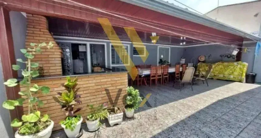 Casa com 3 quartos à venda no Jardim Campos Elíseos, Campinas 