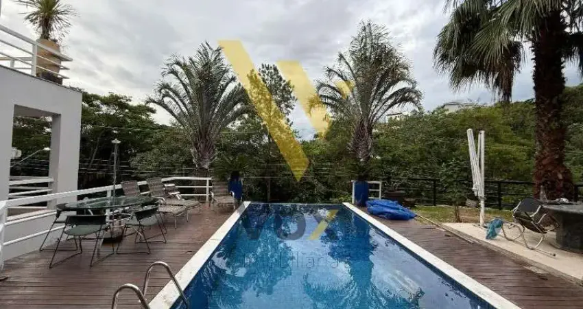 Casa em condomínio fechado com 4 quartos para alugar no Jardim Botânico (Sousas), Campinas 