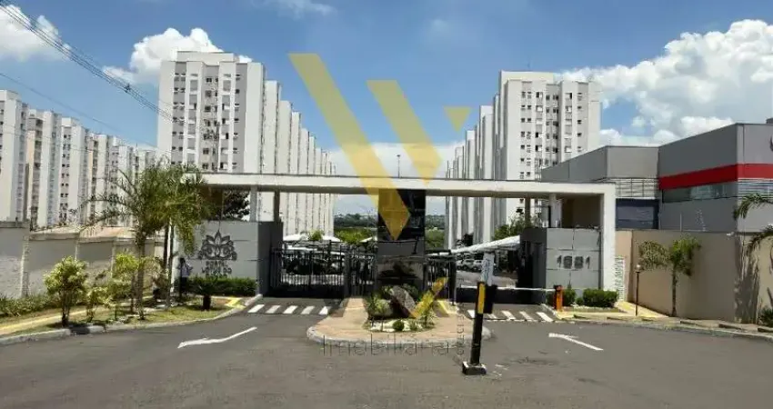 Apartamento à venda no portal lótus do campo em hortolândia-sp, jardim das colinas: com planejados, 2 quartos e vaga de garagem, o seu novo lar!