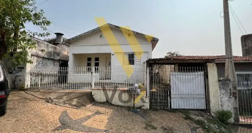 Imperdível oportunidade: casa à venda no jardim miranda, com 3 quartos, 1 sala, 1 banheiro e casa de fundos com acesso separado!