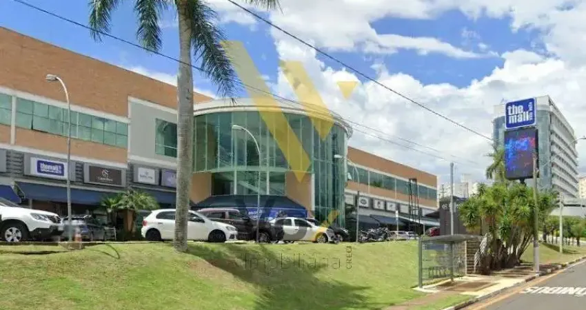 Incrível sala comercial disponível dentro do the mall villa bella 80m²