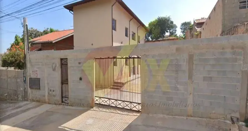 Prédio p/ venda-jd. do lago continuação-campinas-sp - construção recente c/ 4 aptos de 50m² cada, compostos de 2 dorm, sala, coz, wc e área de serv.