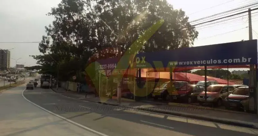 Ponto comercial p/ venda -cidade jardim-campinas-excelente ponto de esquina na av. das amoreiras, c/ ótimo fluxo de veículos e pedestres