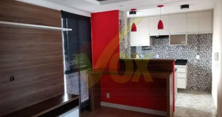 Apartamento residencial para venda - pq e das cachoeiras, campinas