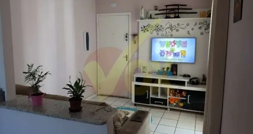 Ap venda caiapó iii-jd itatiaia-campinas-sp 2 dorm, sala, wc, coz, área de serv, sacada e garagem, 44m²,piso cerâmico, armários planejados