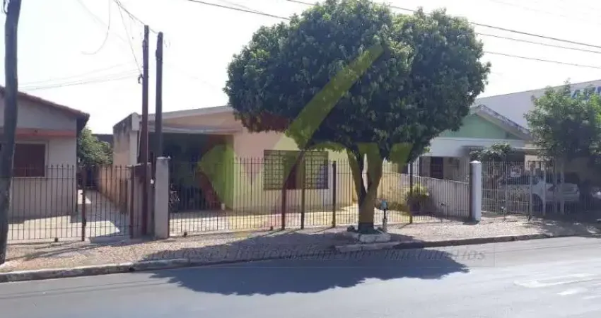 Casa comercial com 1 sala à venda na Vila Molon, Americana