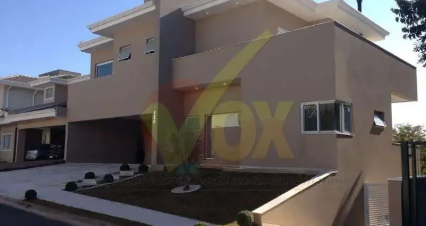 Casa em condomínio fechado com 4 quartos à venda no Nações, Valinhos 