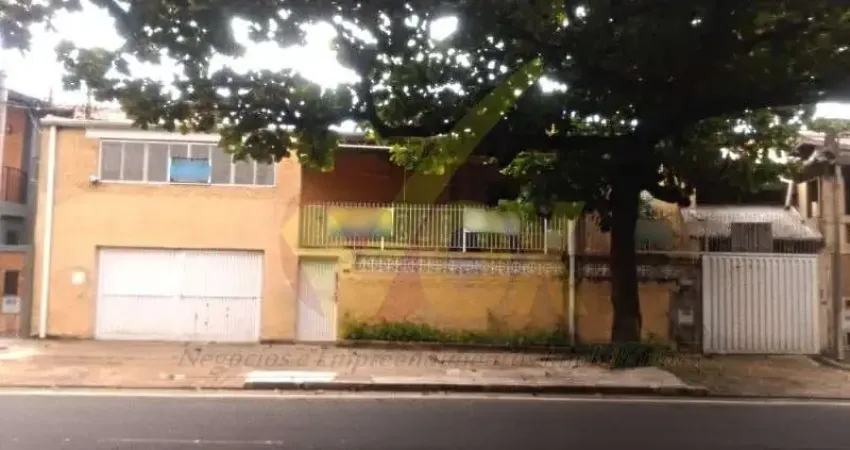 Casa com 3 quartos à venda no Jardim Leonor, Campinas 