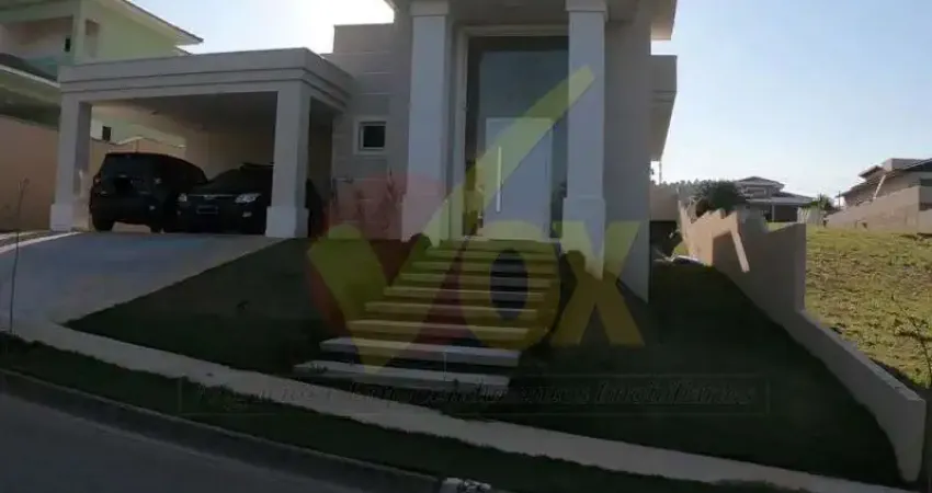 Casa em condomínio fechado com 3 quartos à venda no Bairro Itapema, Itatiba 