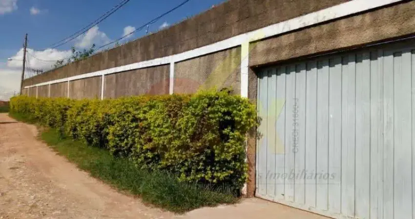 Chacara residencial para venda pq universitário de viracopos, campinas