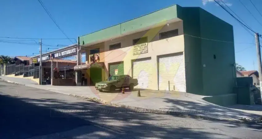 Casa comercial com 2 salas à venda na Vila Mimosa, Campinas 