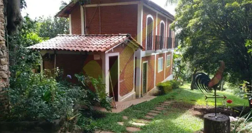 Chácara residencial para venda - recanto das estrelas, itatiba