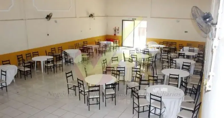 Barracão comercial para venda residencial nova bandeirante, campinas