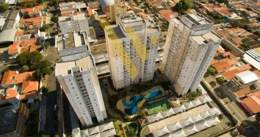 Apartamento para venda - condomínio altos do são bernardo - são bernardo - campinas - completo e pronto para morar