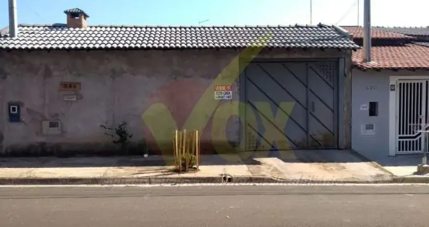 Casa com 2 quartos à venda no Jardim Novo Cambuí, Hortolândia 