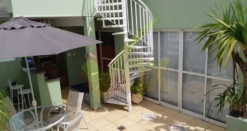 Apartamento com 3 quartos à venda no Taquaral, Campinas