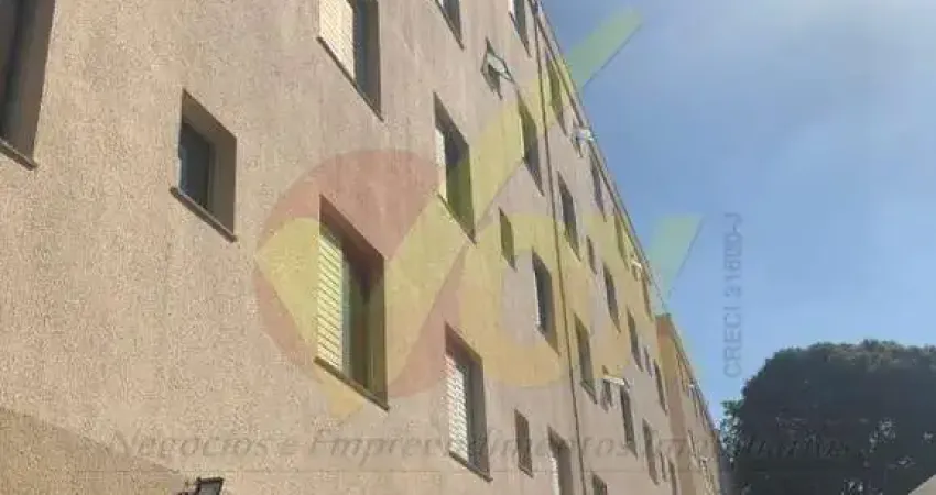 Apartamento residencial para venda - vl pompéia, campinas residencial claudia