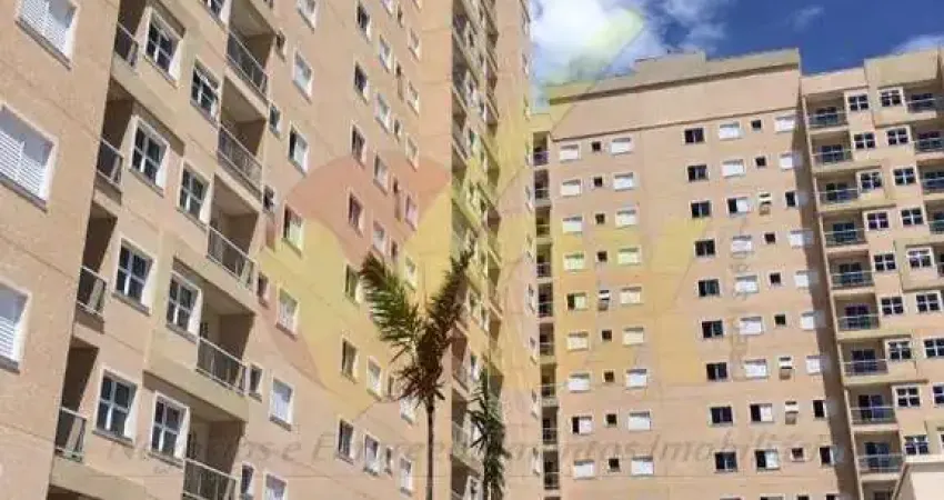 Apartamento residencial para venda parque bom retiro, paulínia