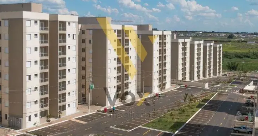 Apartamento residencial para venda vl são pedro, hortolândia