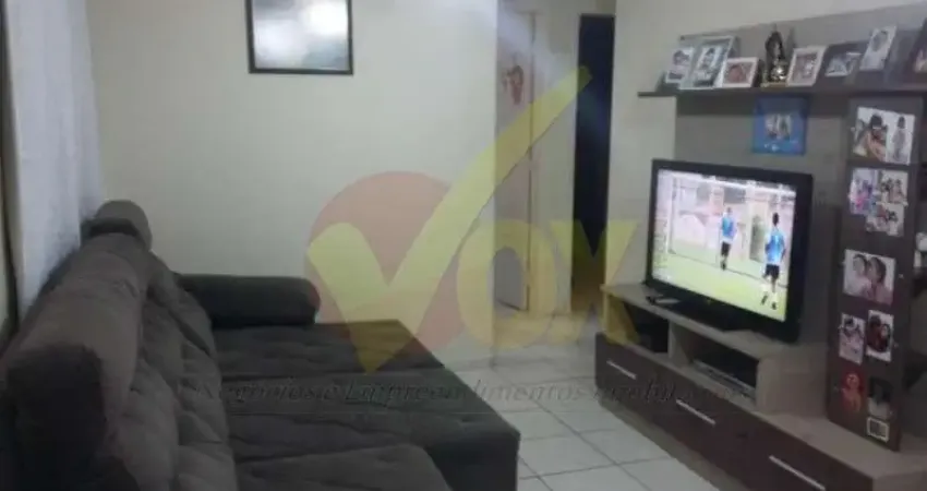 Apartamento com 3 quartos à venda na Vila Industrial, Campinas 