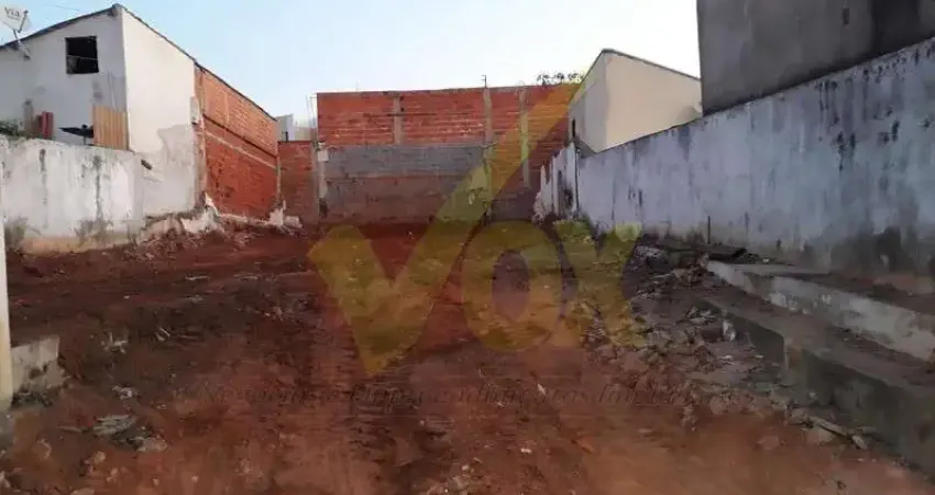 Terreno à venda no Jardim Nova Hortolândia I, Hortolândia 