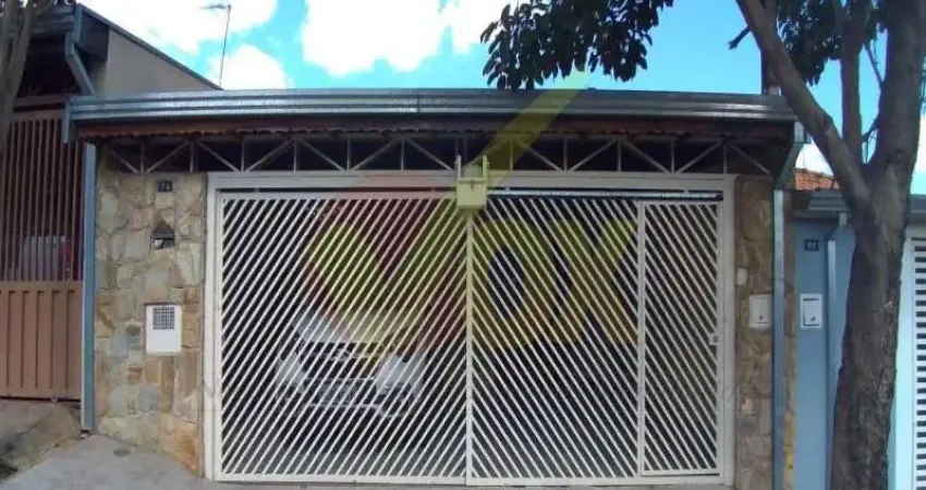 Casa residencial para venda - residencial campina verde, campinas região do ouro verde