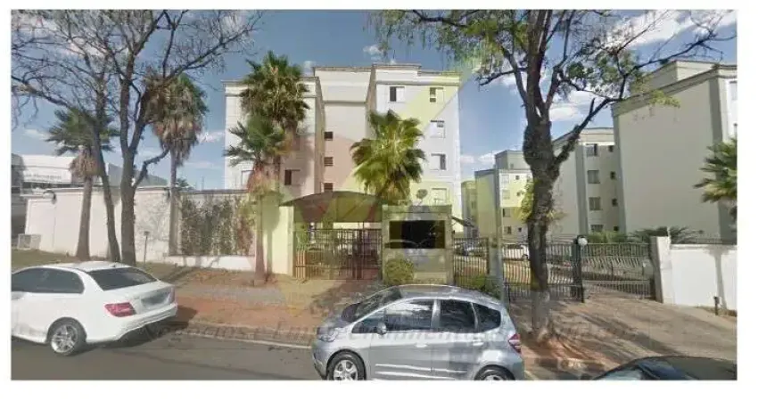 Apartamento com 2 quartos à venda na Vila Industrial, Campinas 