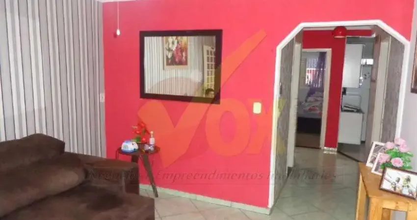 Casa com 3 quartos à venda no Conjunto Mauro Marcondes, Campinas 