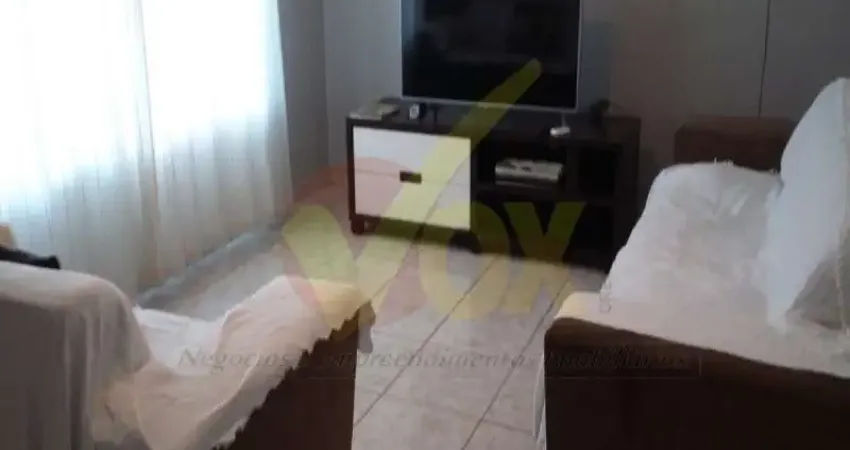 Casa residencial para venda - pq manoel de vasconcelos, sumaré casa mobiliada