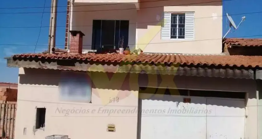Casa residencial para venda - jd nova europa, hortolândia próximo ao motel altos de tarapuã.