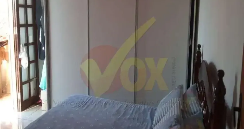 Casa residencial para venda jardim santo andré, hortolândia