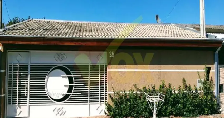 Linda casa reformada residencial para venda vila yolanda costa e silva, sumaré