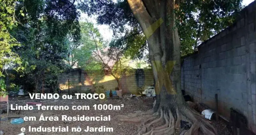 Terreno à venda no Parque Maria Helena, Campinas 