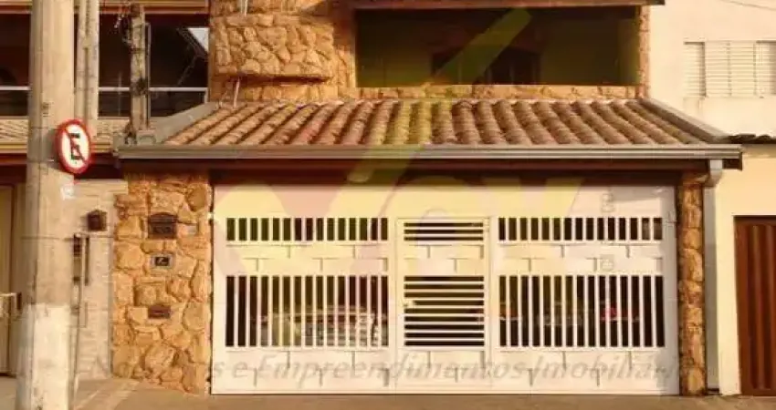 Casa residencial para venda parque progresso (nova veneza), sumaré