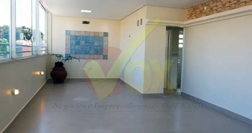 Sala comercial com 3 salas para alugar no Botafogo, Campinas 